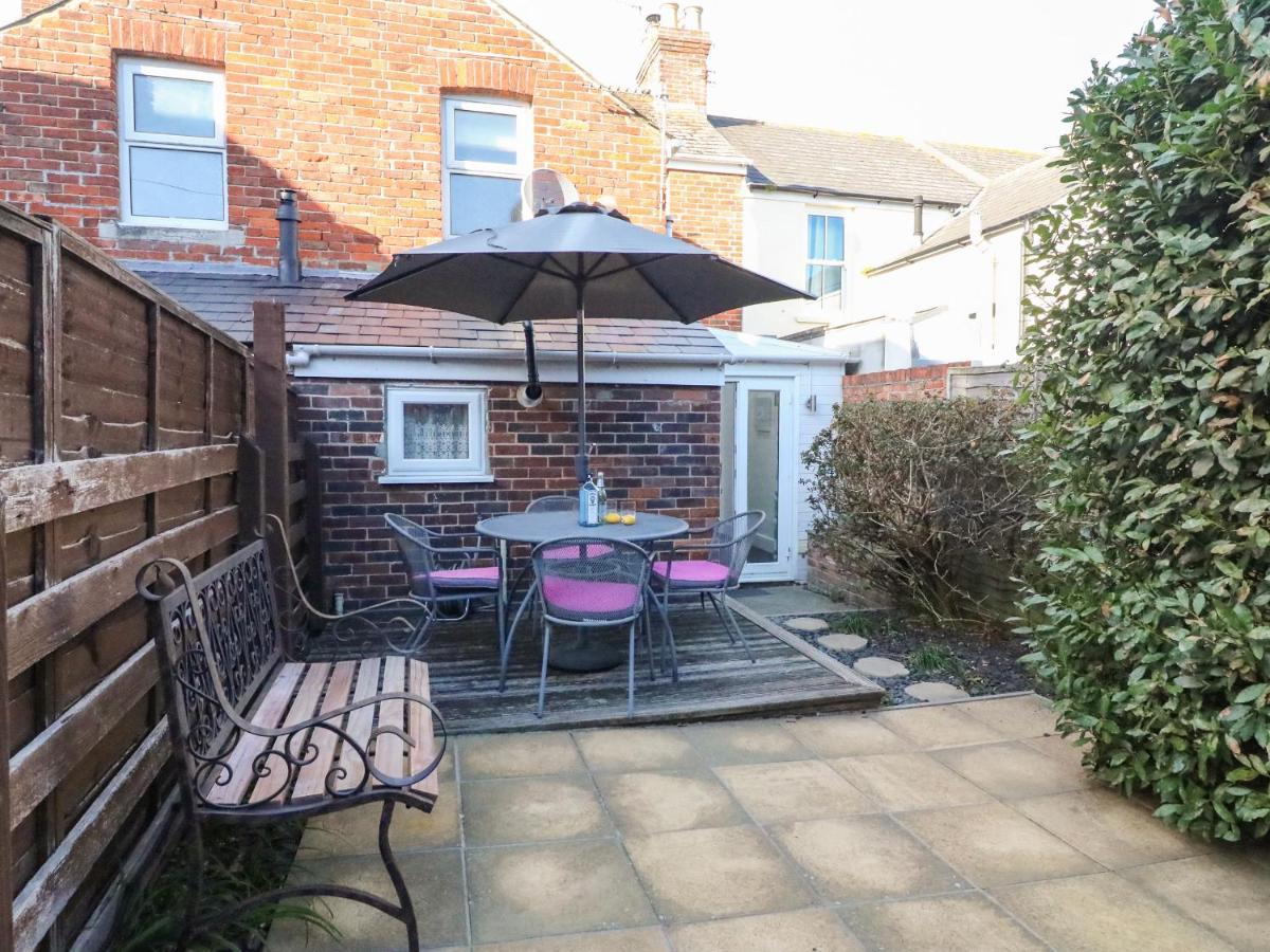 South Harbour Cottage Weymouth Esterno foto