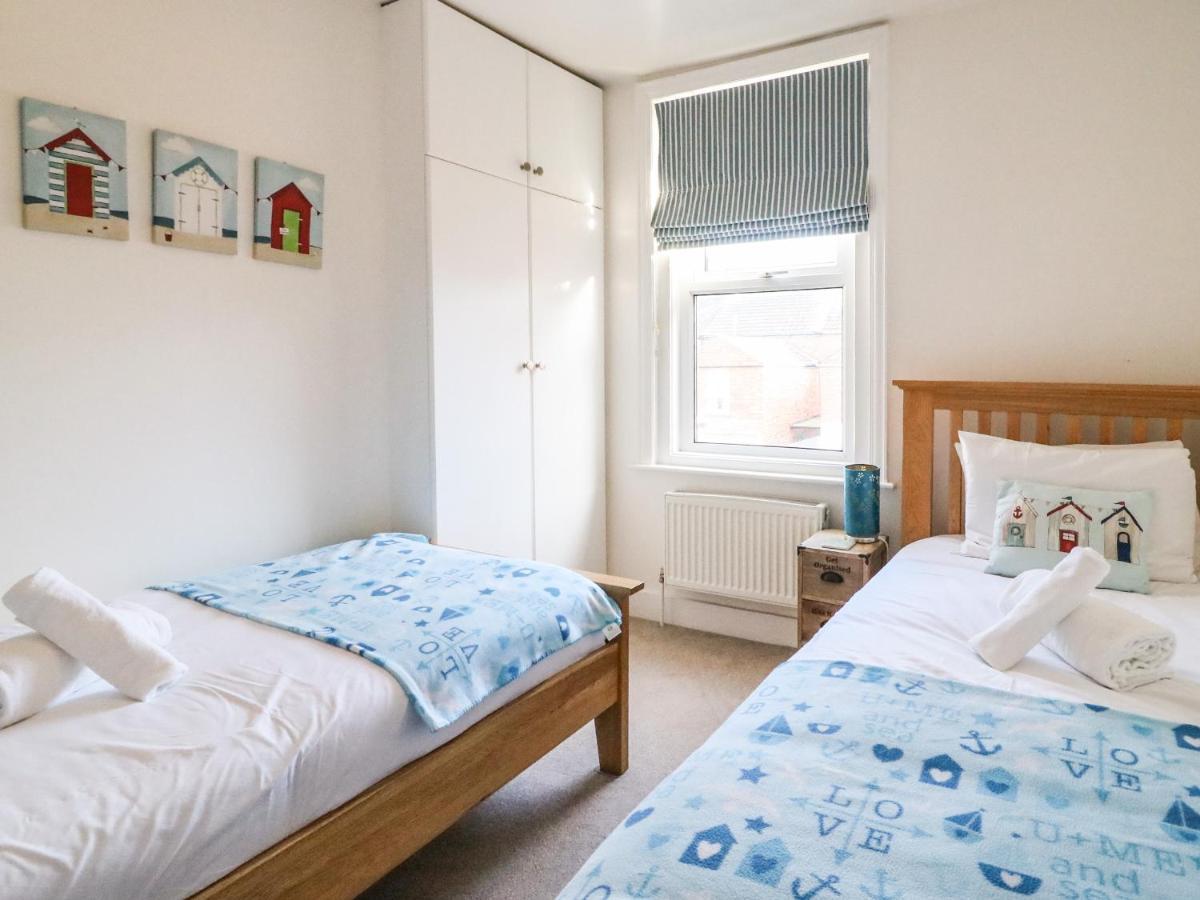 South Harbour Cottage Weymouth Esterno foto